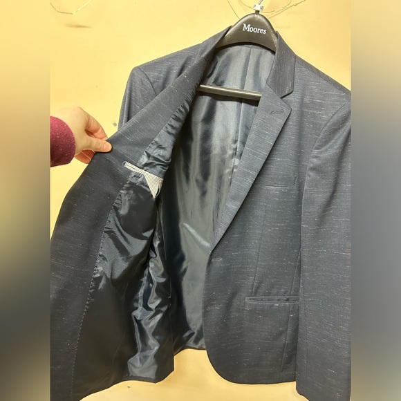 SUIT JACKET | Men’s Matinique suit jacket size 38R - Picture 3 of 6